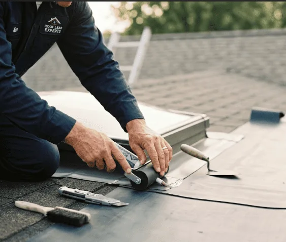 Why choose Roof Leak Repair in Dearborn, MO